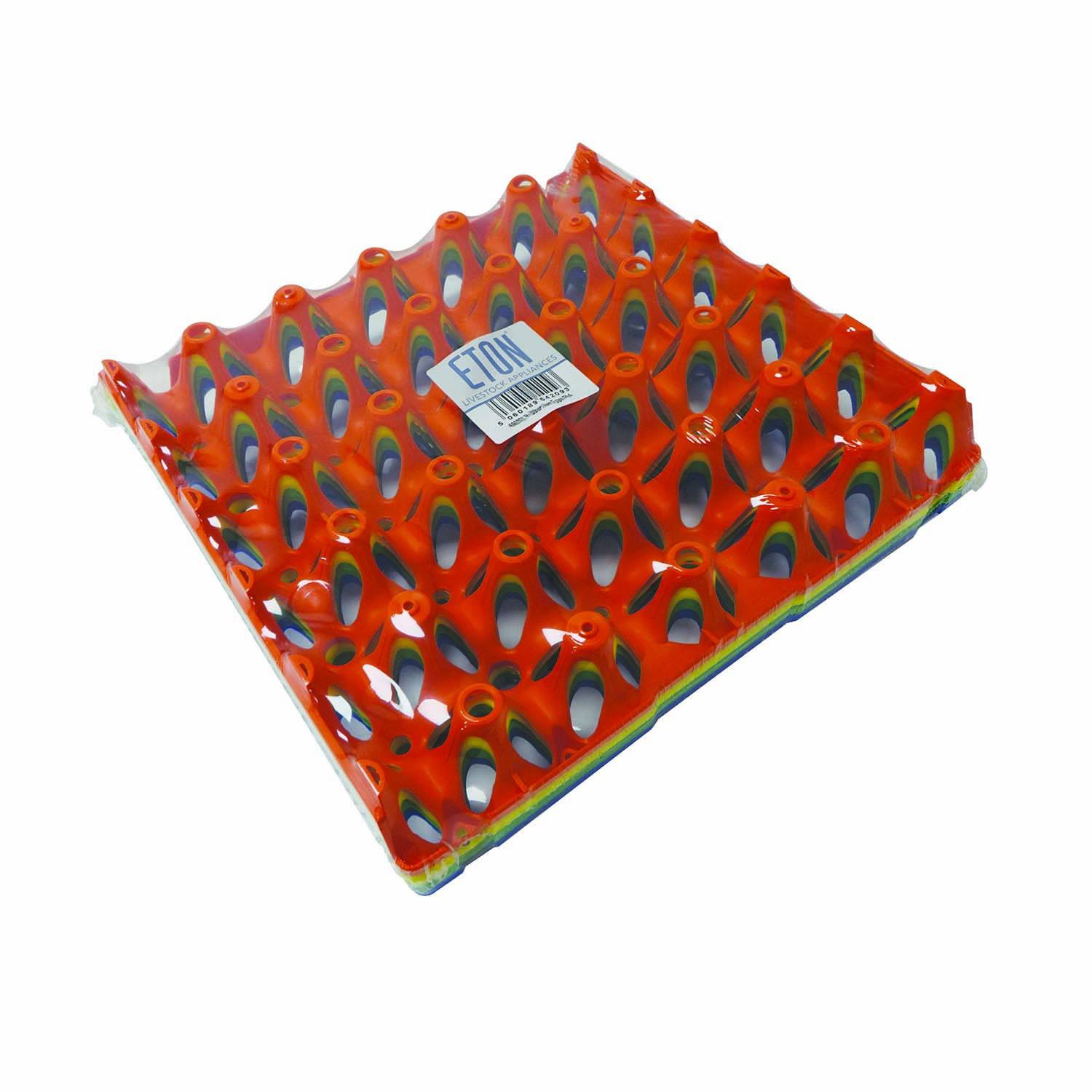 Eton Plastic Egg Tray - Pack Size 4