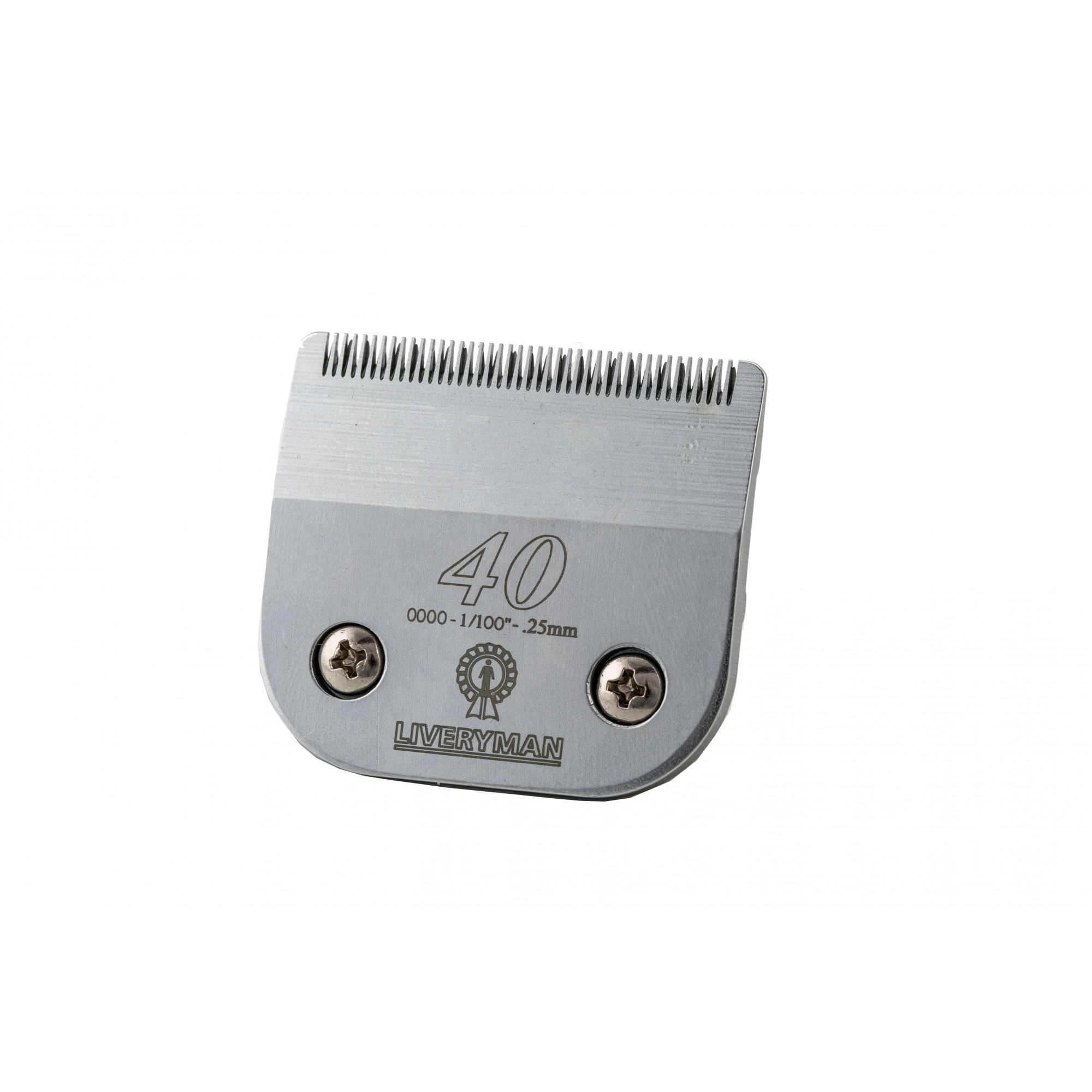 Liveryman Cutter And Comb - Harmony/Bruno - Narrow Size 40