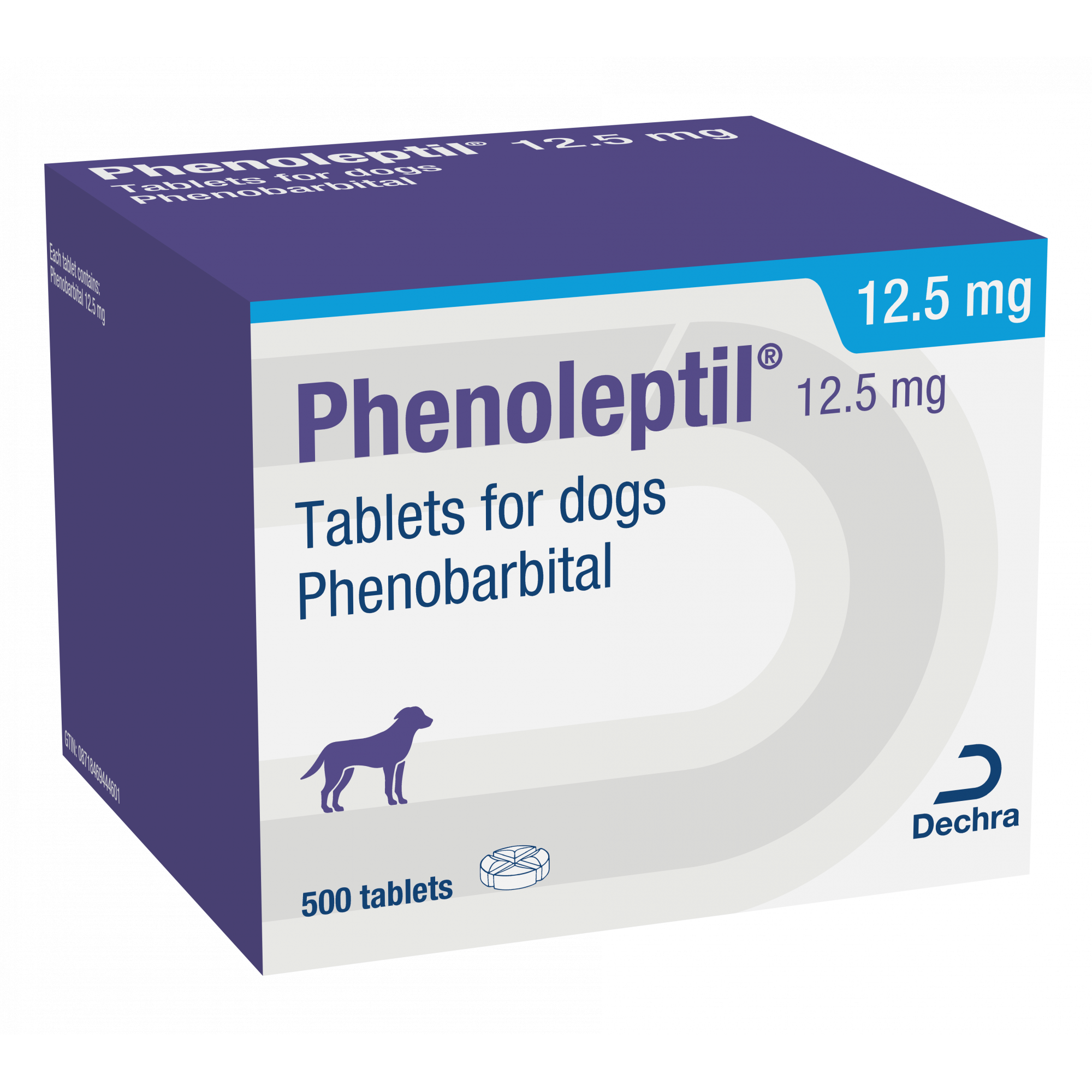 Phenoleptil Tablets for Dogs