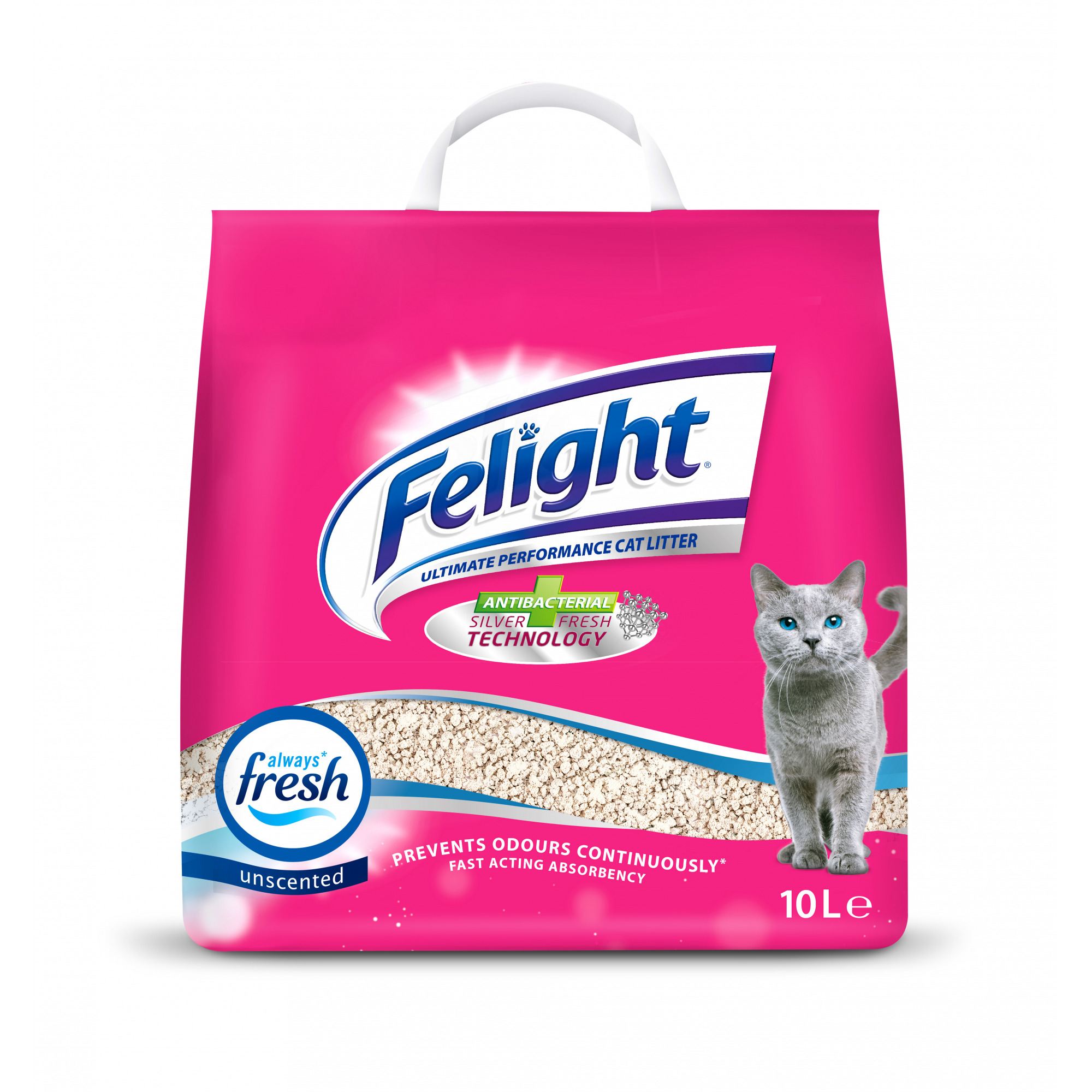 Felight Cat Litter VioVet.co.uk FREE delivery available