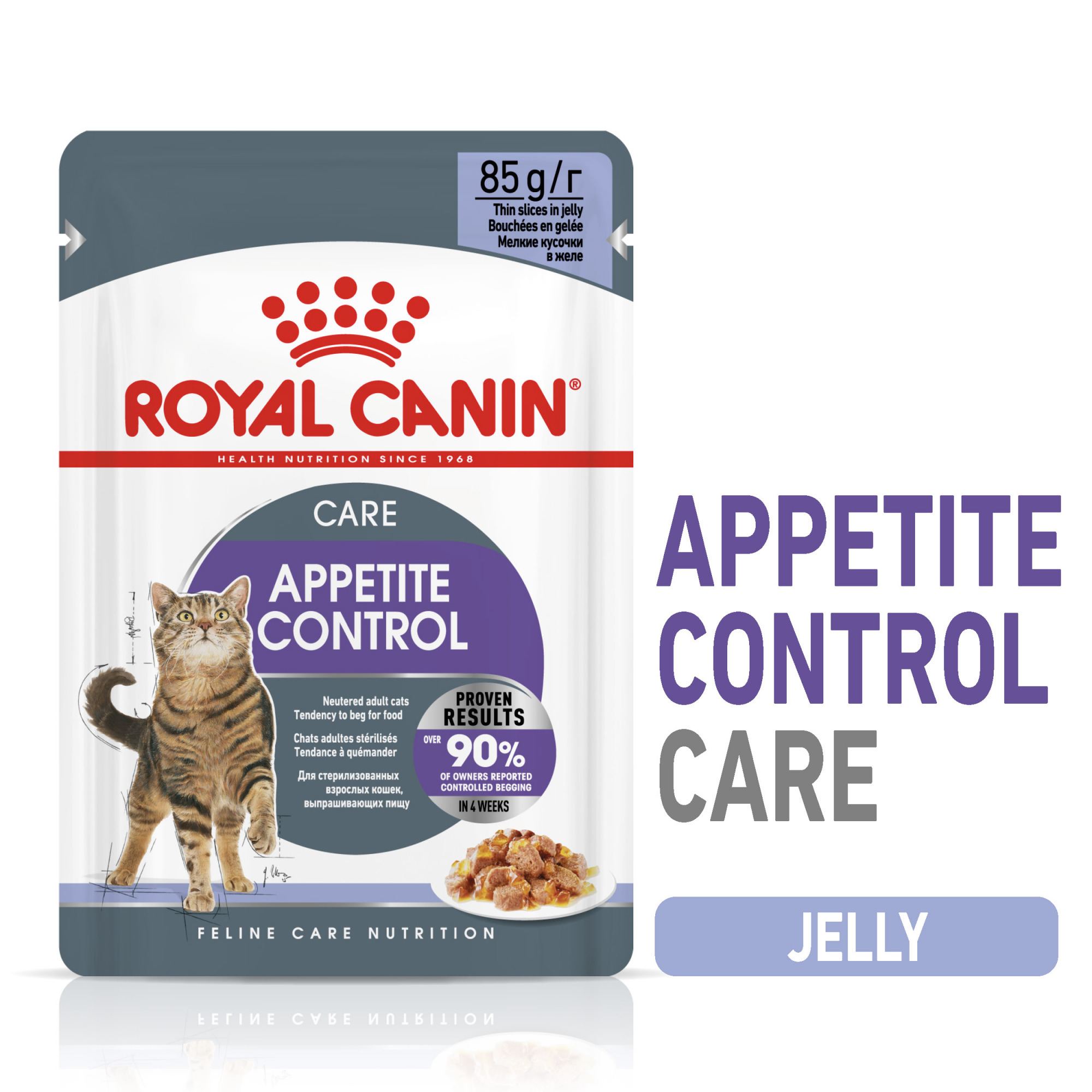 Royal Canin Feline Satiety Support Weight Management Dry Cat Food
