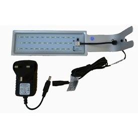 Fluval Hagen Spec Iii Silicon Led Lamp And Power Supply - One Size