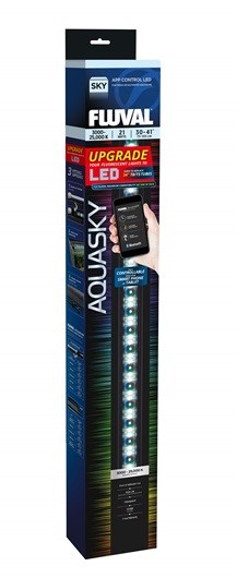 Fluval Aquasky LED 21w 75-105cm