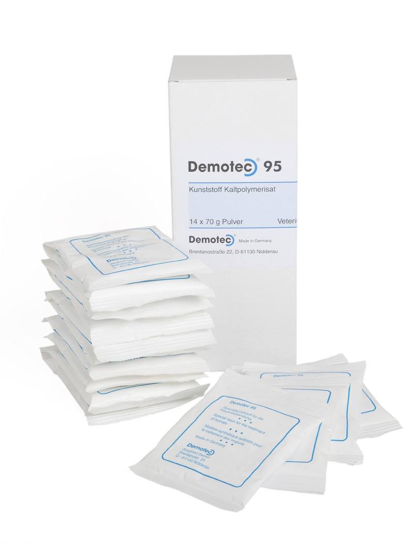 Agrihealth Demotec-95 Powder - 14 X 70g