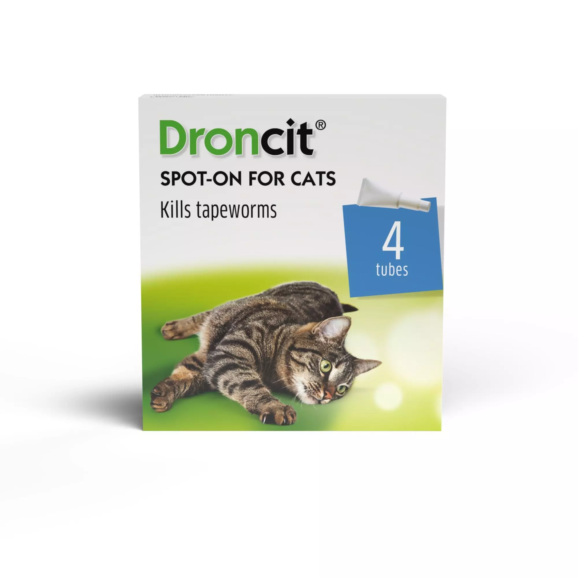 droncit spot on for cats