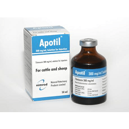 Apotil 300 mg/ml Solution for Injection