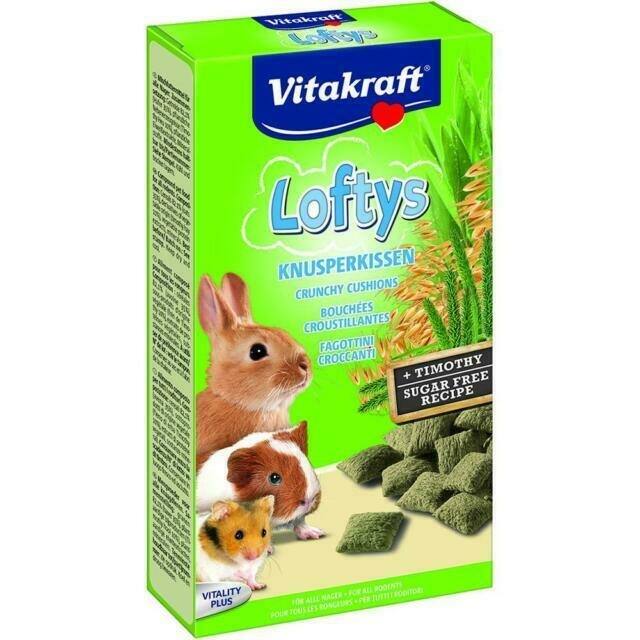Vitakraft Lofty's Treats for Small Animals