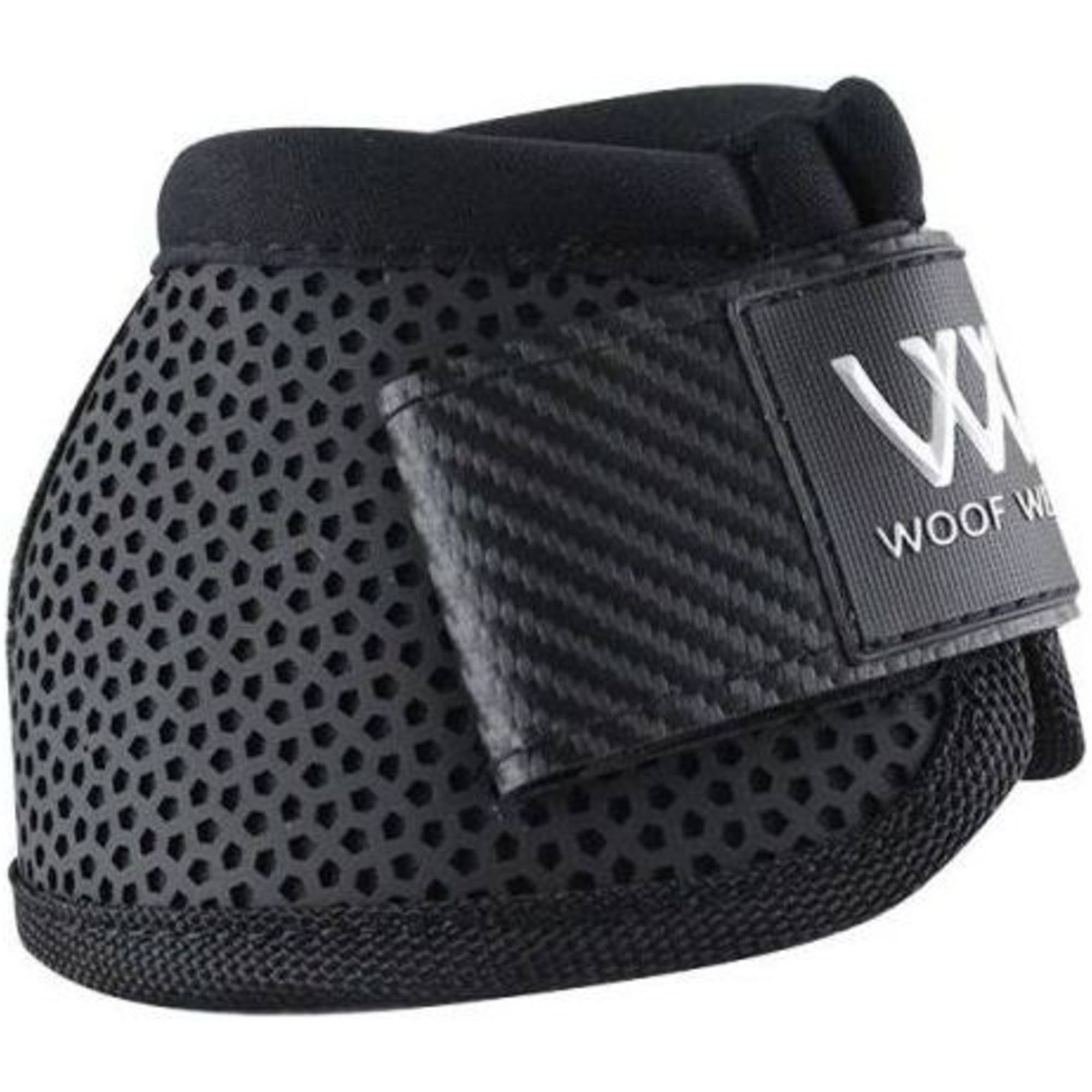 Woof Wear Ivent No Turn Overreach Boot - Black Large