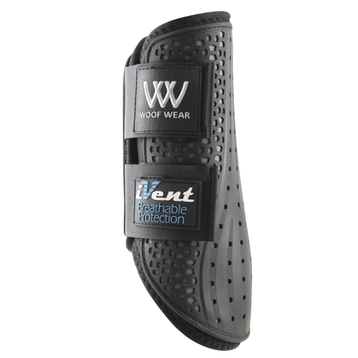 Woof Wear Woofwear Ivent Hybrid Steel Boot - Black Small