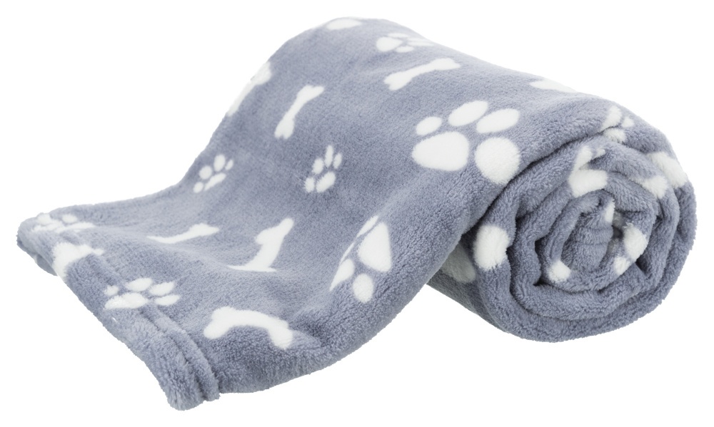 Trixie Kenny Plush Blanket For Dogs - 100Cm