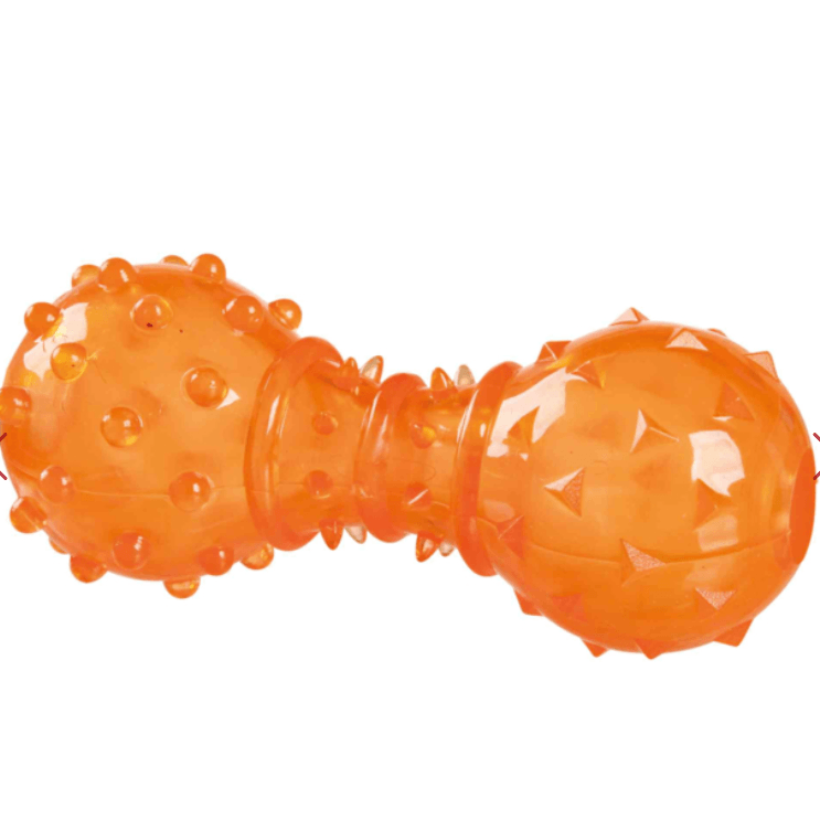 Trixie Dog Snack Dumbbell