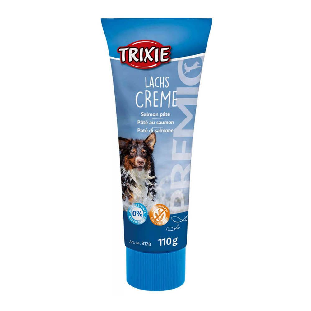 Trixie Premio Pate Dog Treat - Salmon 110G