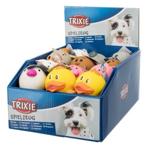 Trixie Ball Animal Dog Toy