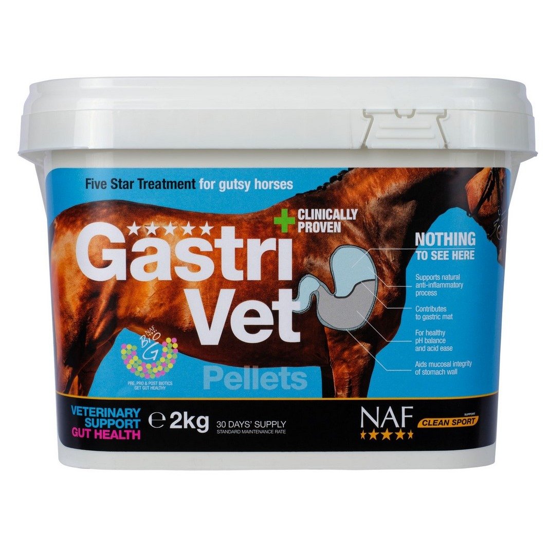 2kg Pellets