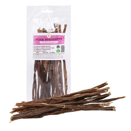 Jr Pet Products Pork Spaghetti For Dogs - Grain 65G