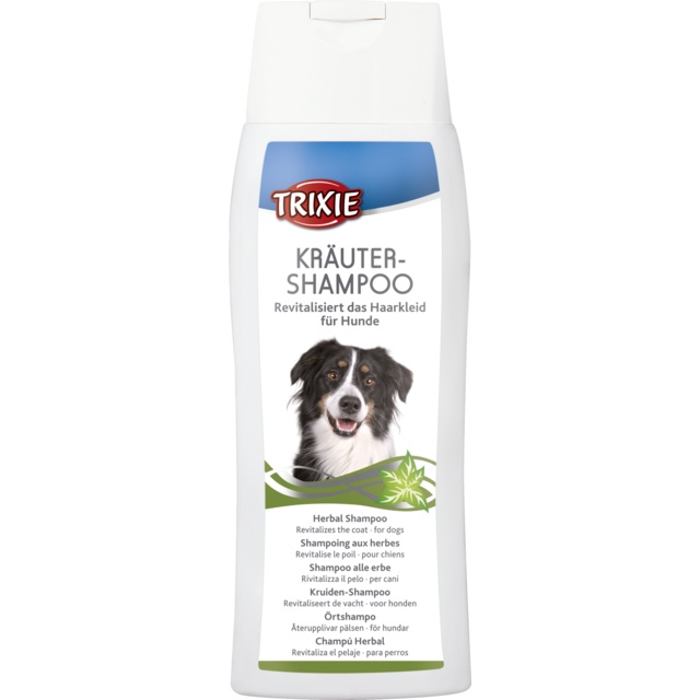 Trixie Herbal Shampoo For Dogs - 250Ml