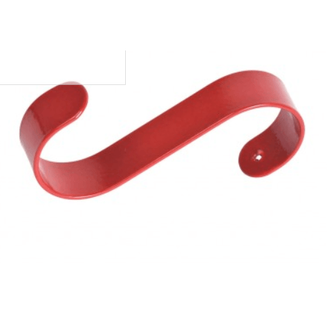 Stubbs Giganti-Hook - One Size Red