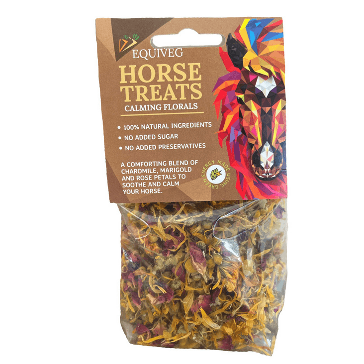EquiVeg Healing Herbal Blend Horse Treats