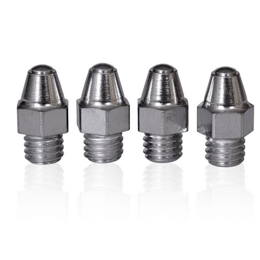 Stromsholm Diamond Hard Ground Stud Piece - High Size 4