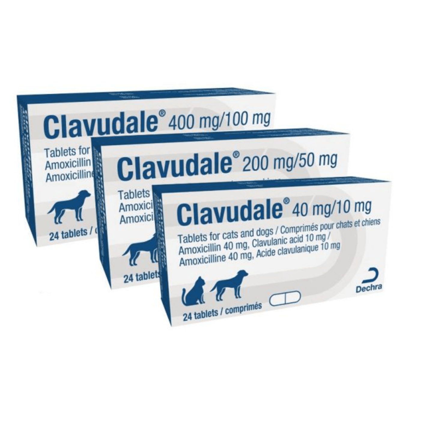 Clavudale® Tablets