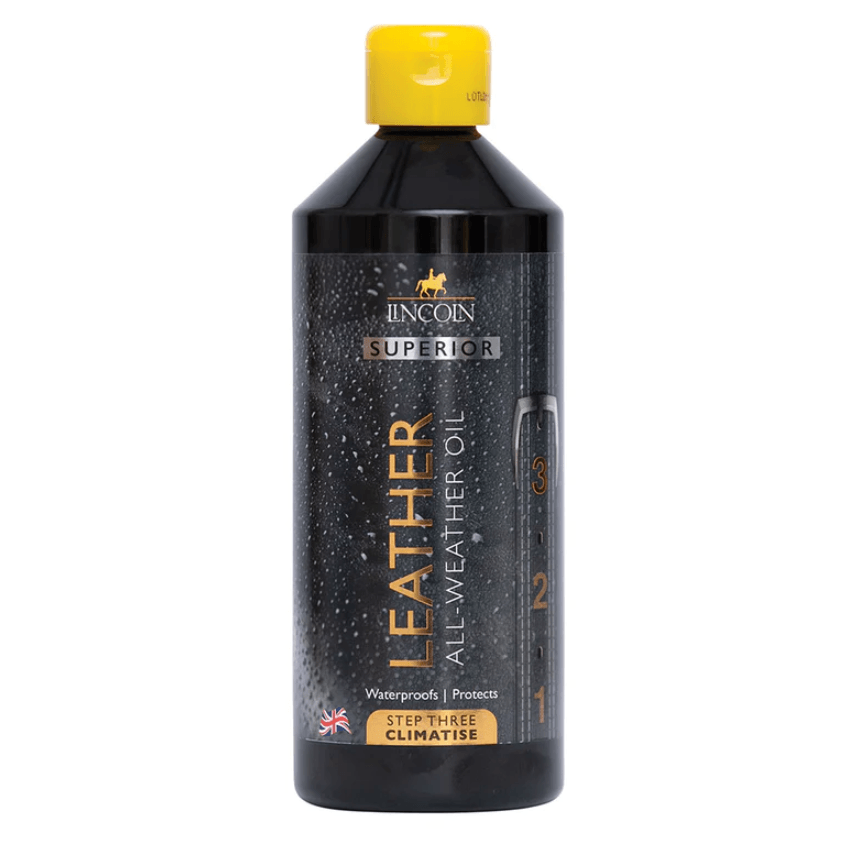 Lincoln Superior Leather All-Weather Oil