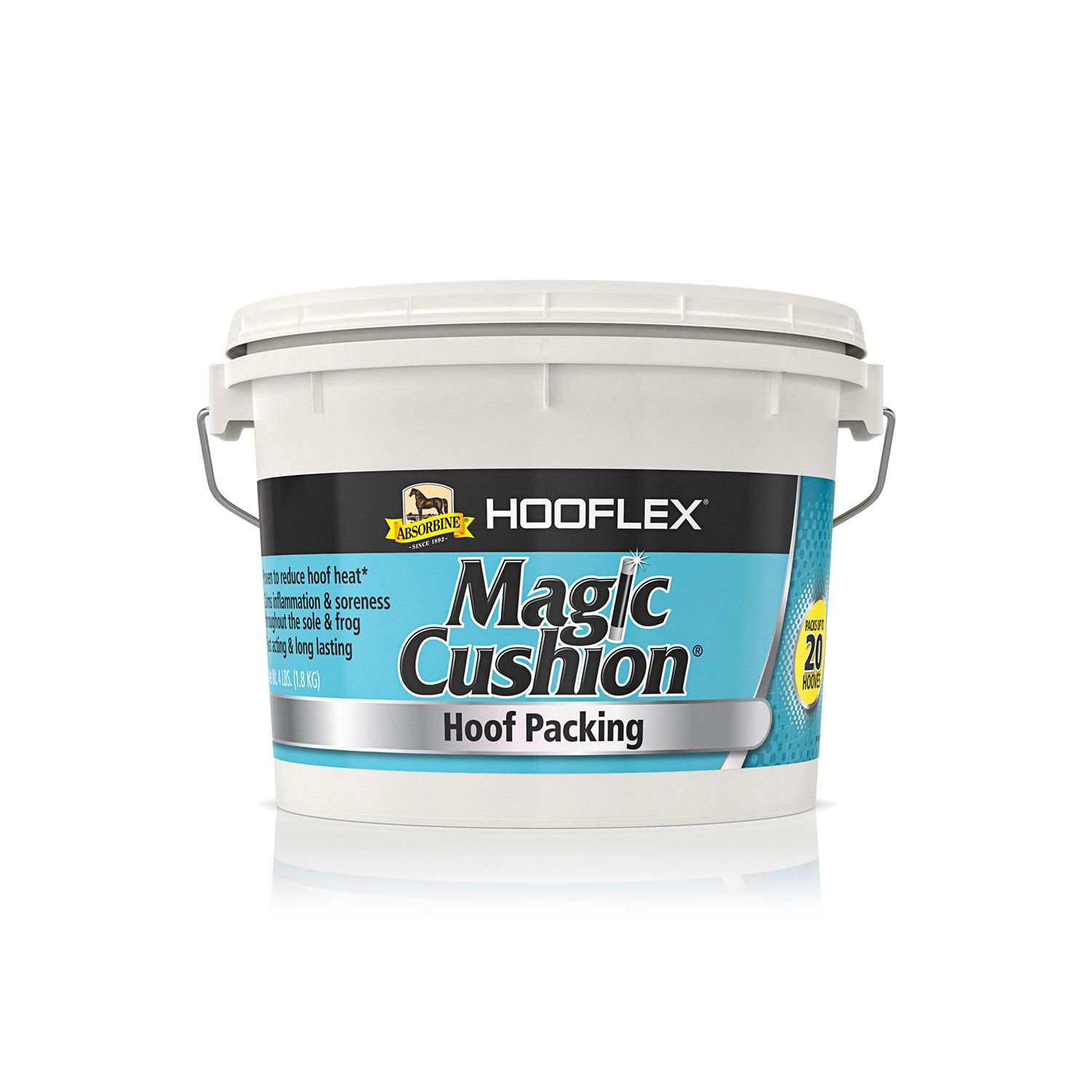 Standard » 1.8kg Tub