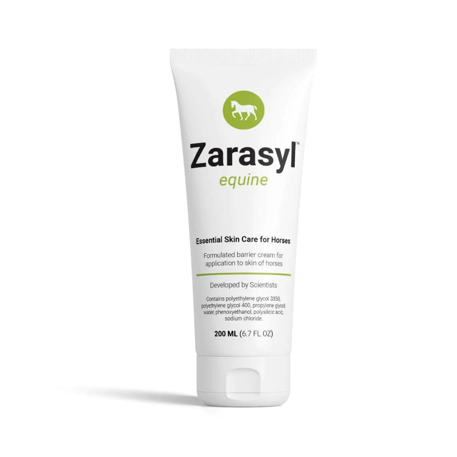 Zarasyl Equine For Horses And Ponies - Cream 200Ml