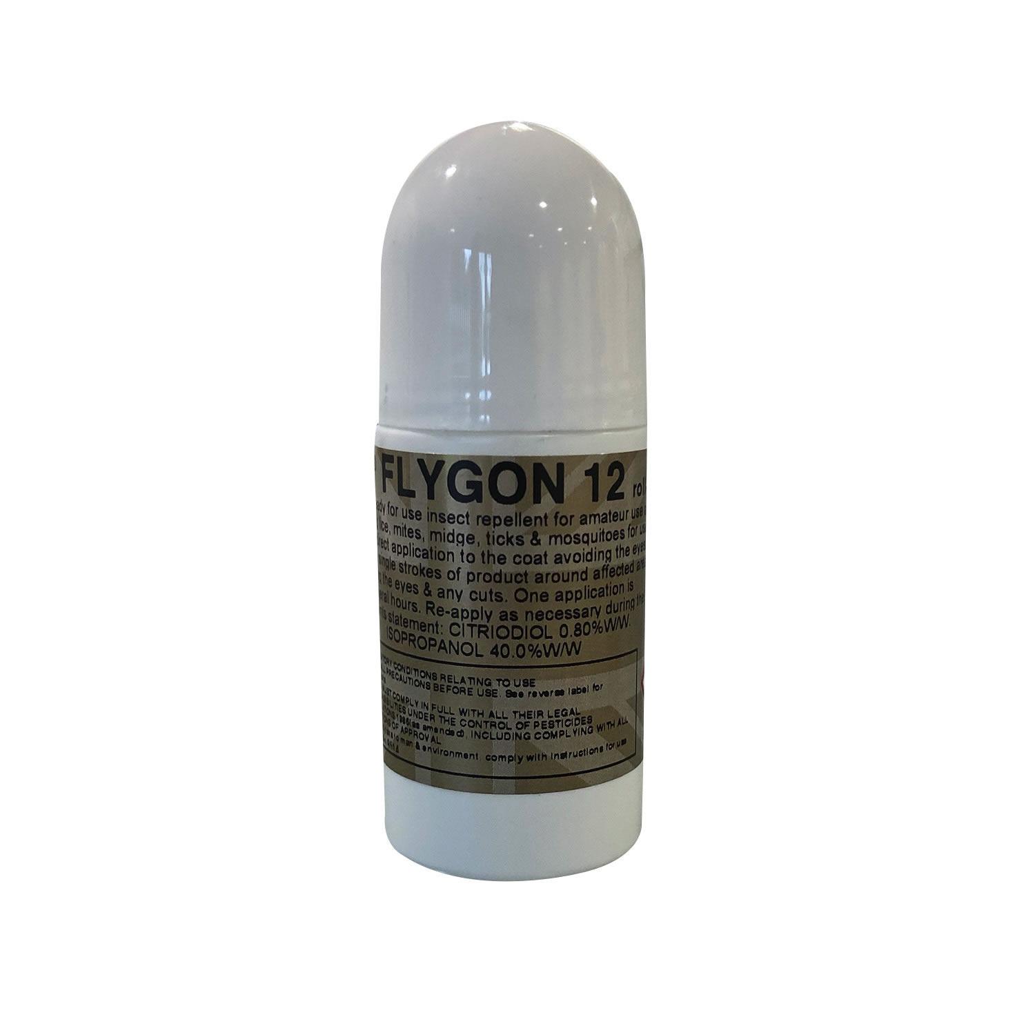 Gold Label Flygon LA Range for Horses - Liquid - 50ml Roll On