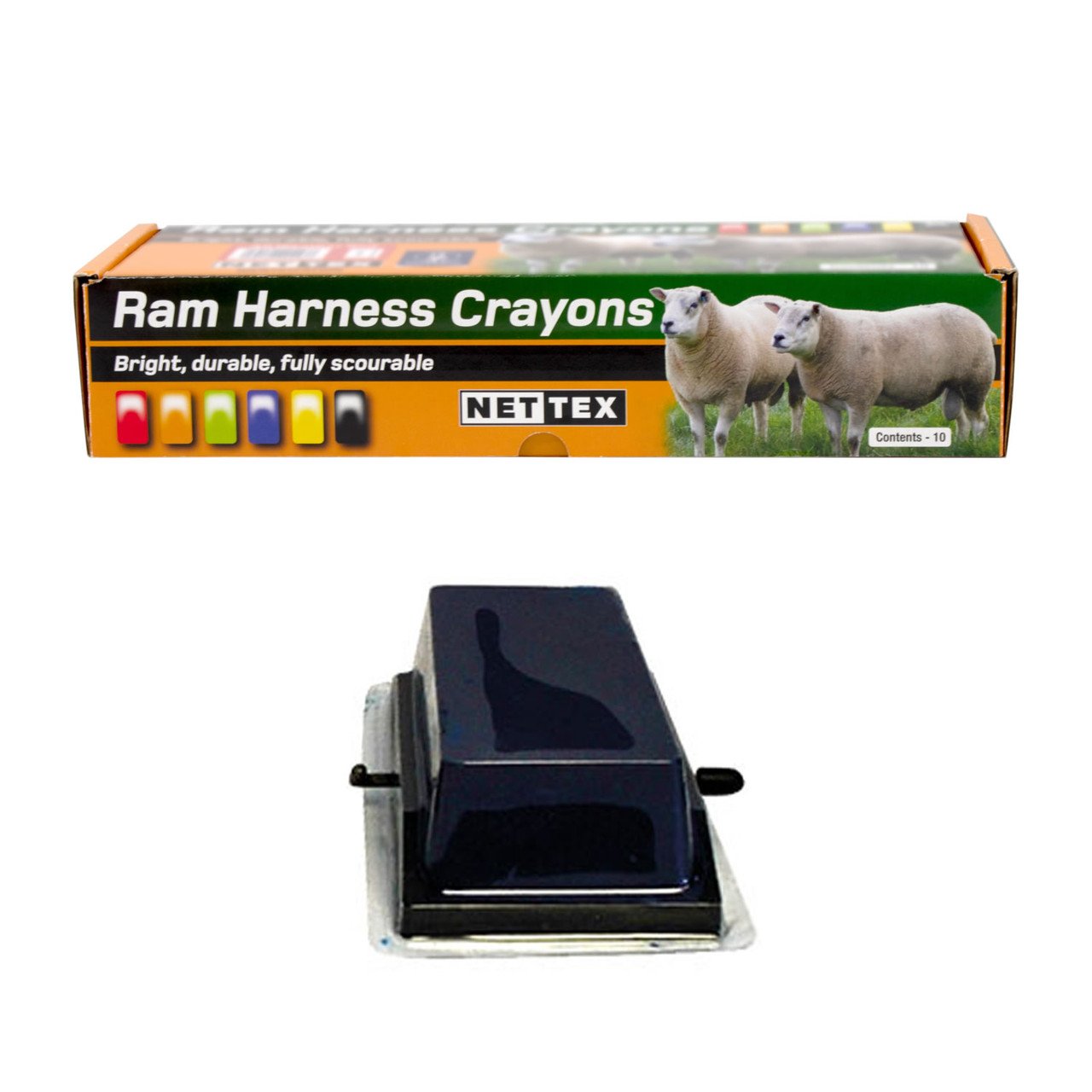 Pack of 10