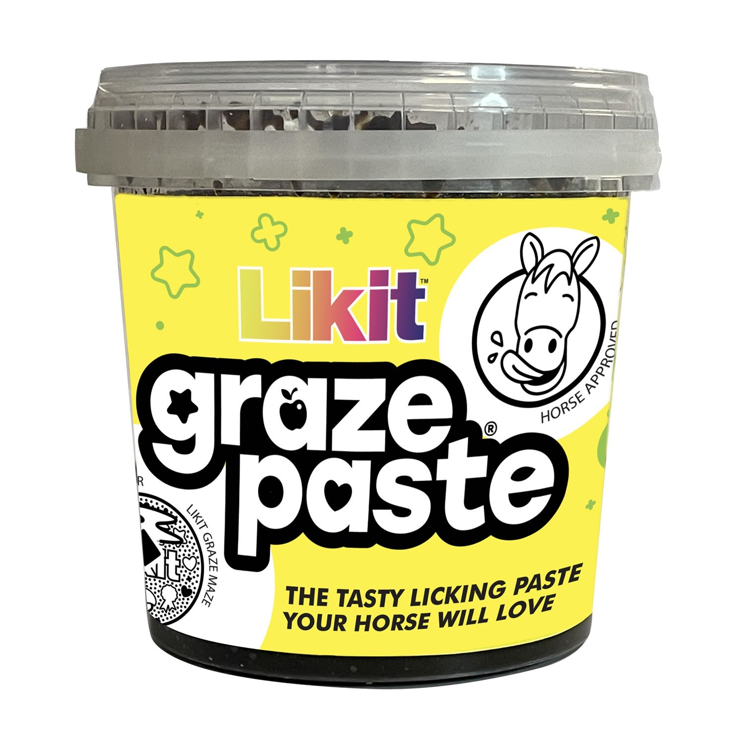 Likit Graze Paste For Horses - 1.2Kg