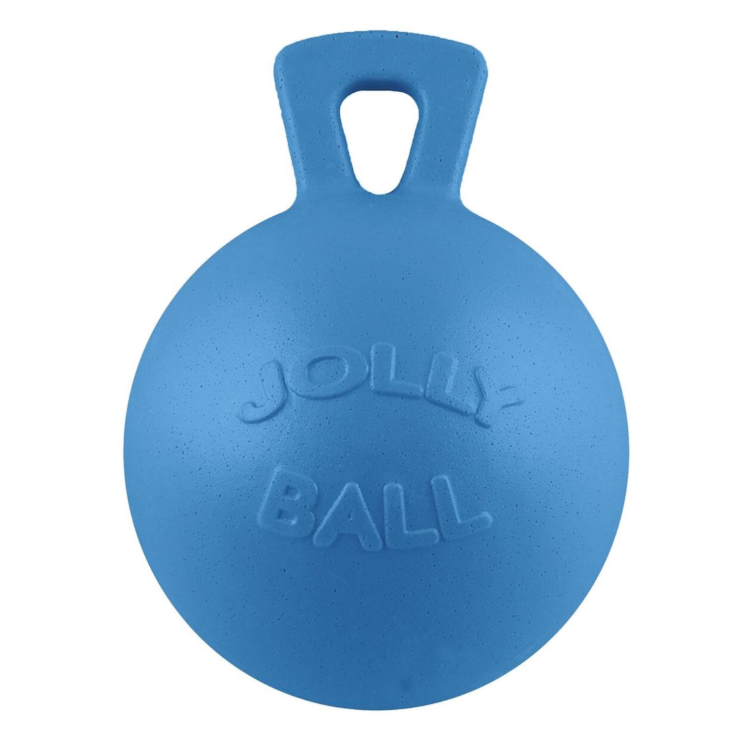 Horsemans Pride Horseman's Jolly Ball - Berry Scented - Blue 25Cm