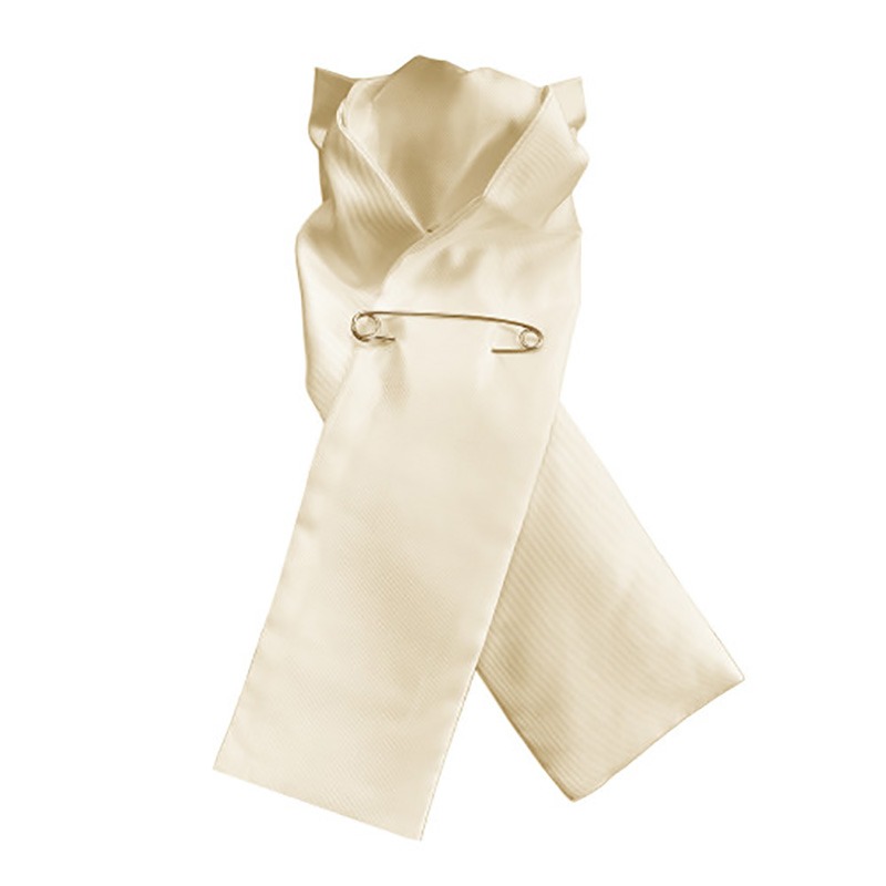 Agrihealth Ready Tied Stock Plain - One Size Cream