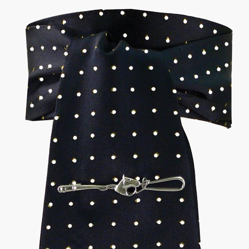 Agrihealth Pin Spot Navy/ - One Size White