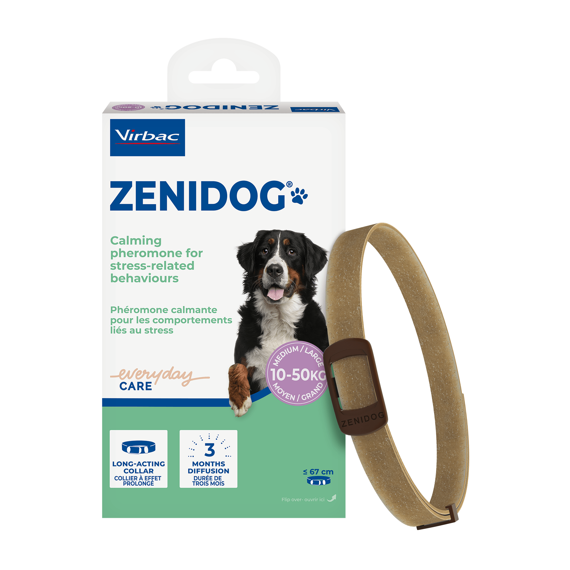 Medium & Large Dog (10-50kg)