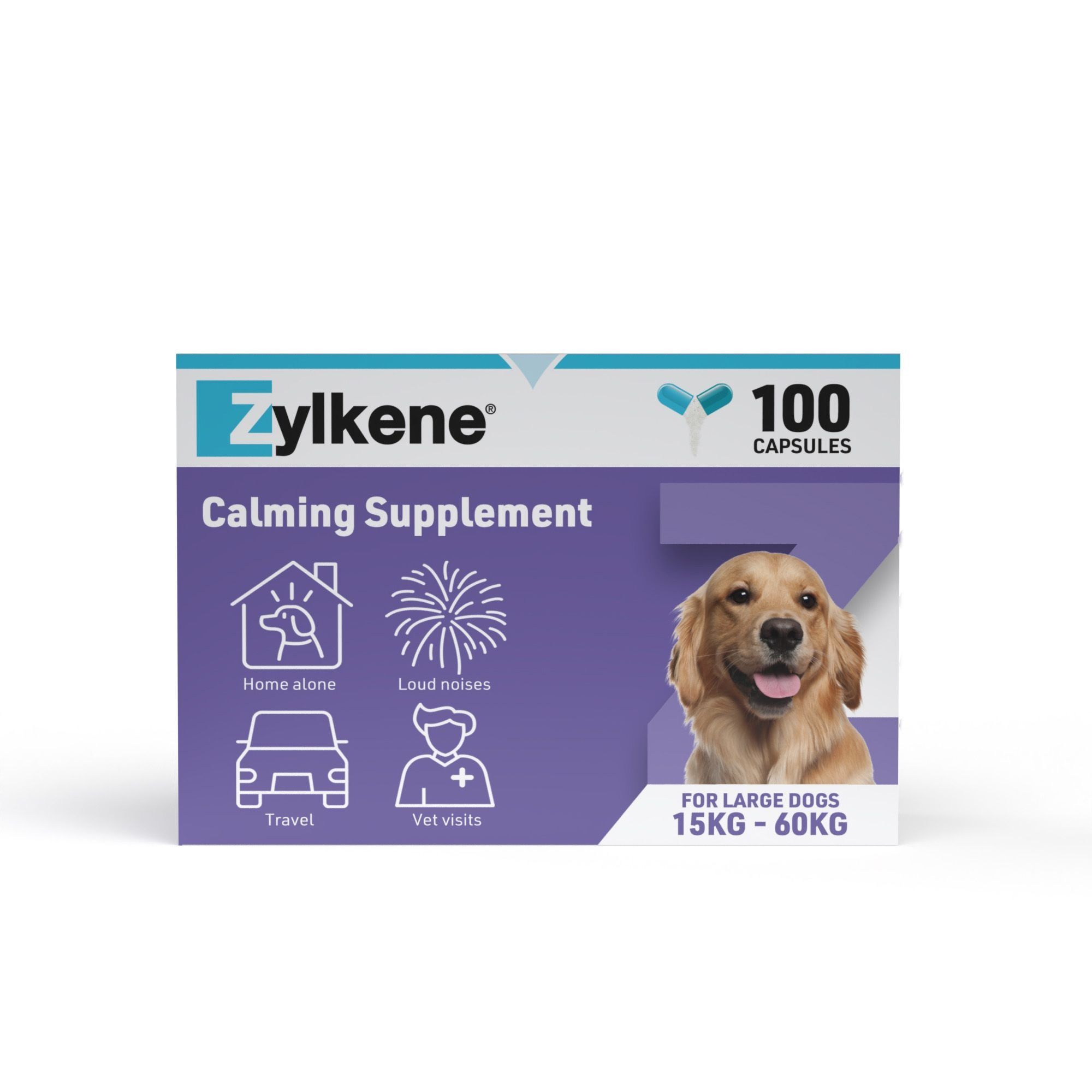 For Dogs 30-60kg » 10 Capsules