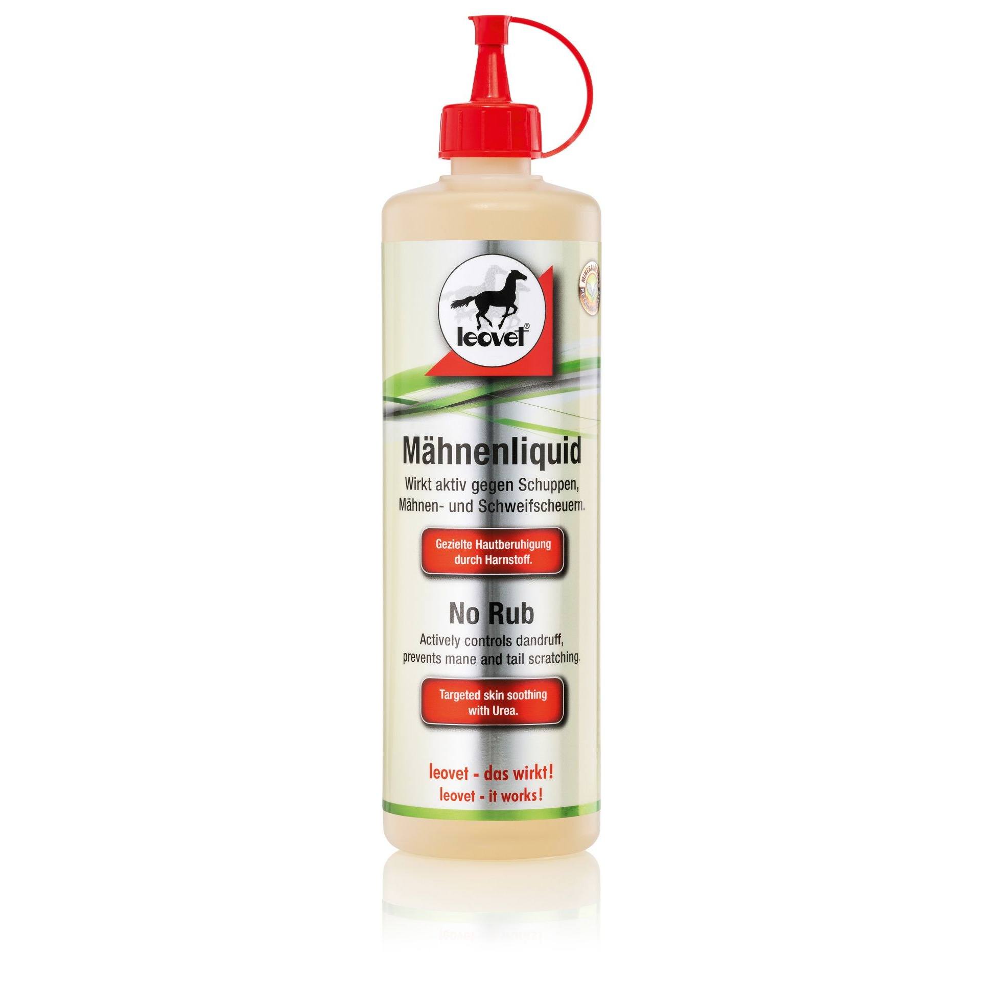 Leovet No Rub For Horses - Bottle 500Ml