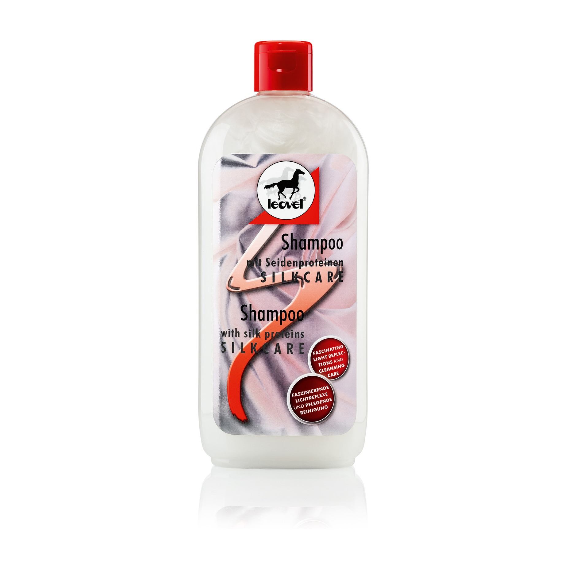 Leovet Silkcare Shampoo - 500Ml