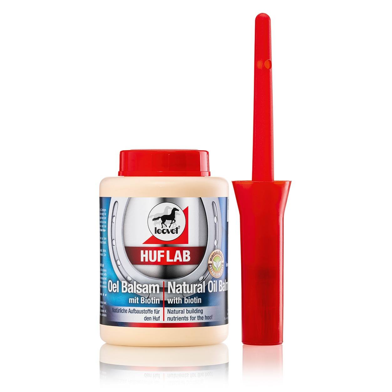 Leovet Hoof Lab Natural Oil Balm - Cream 500Ml