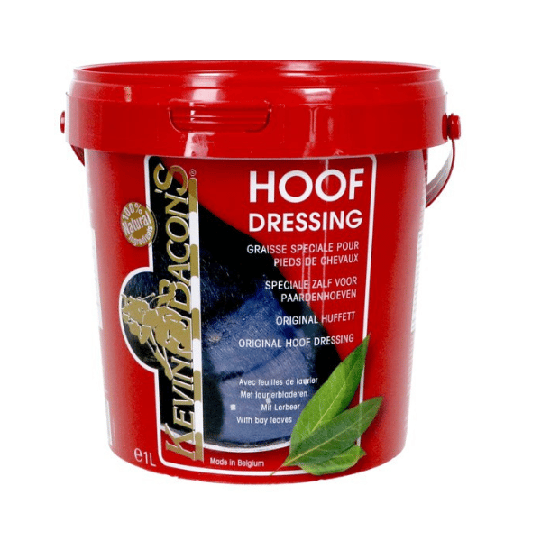 Kevin Bacon Kevin Bacons Hoof Dressing For Horses - Original - Litre Size 5