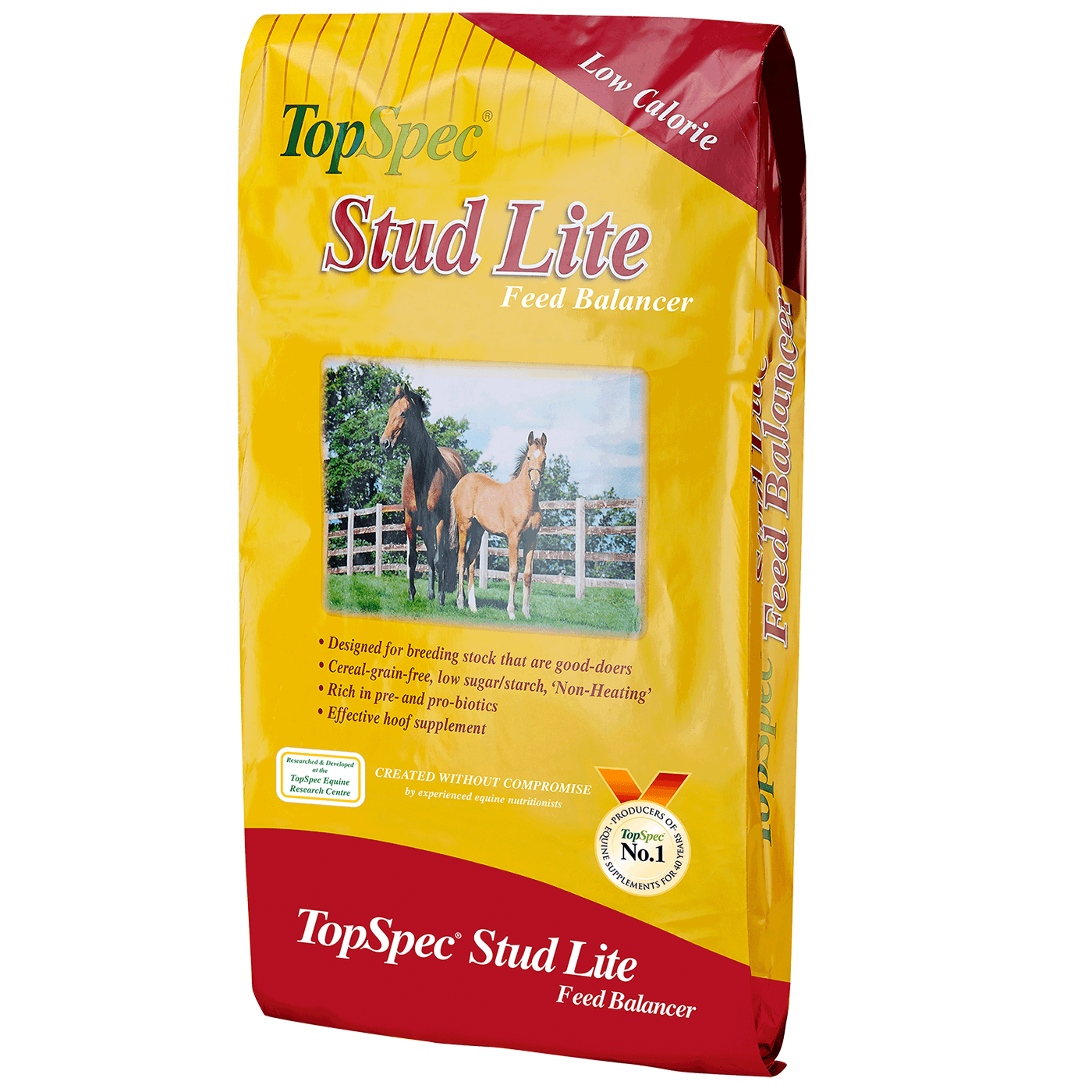 Top Spec Topspec Stud Feed Balancer For Horses - Lite - 20Kg