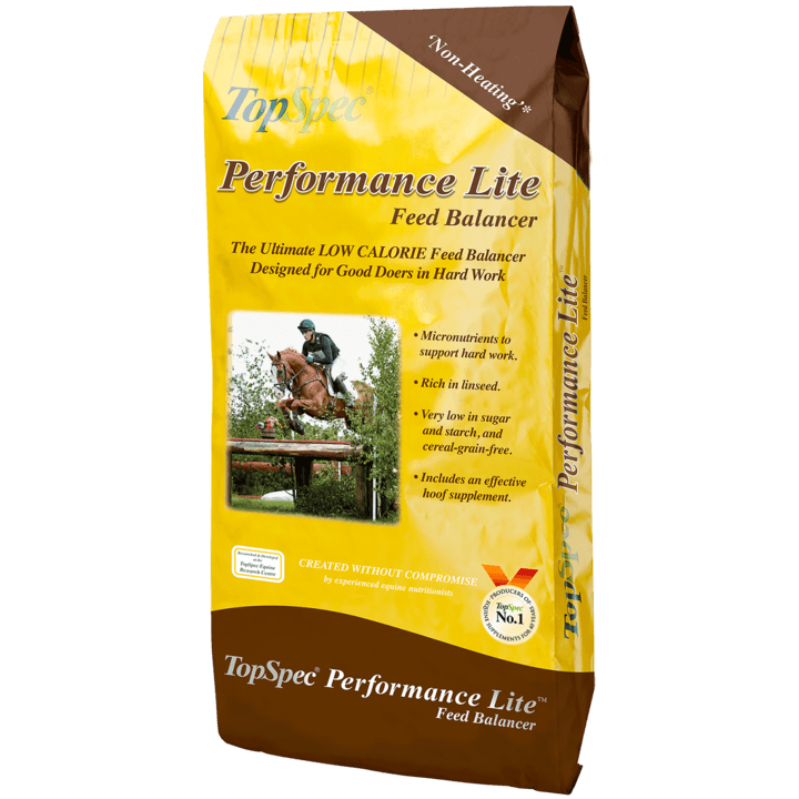 Top Spec Topspec Performance Lite Feed Balancer - Grain 15Kg