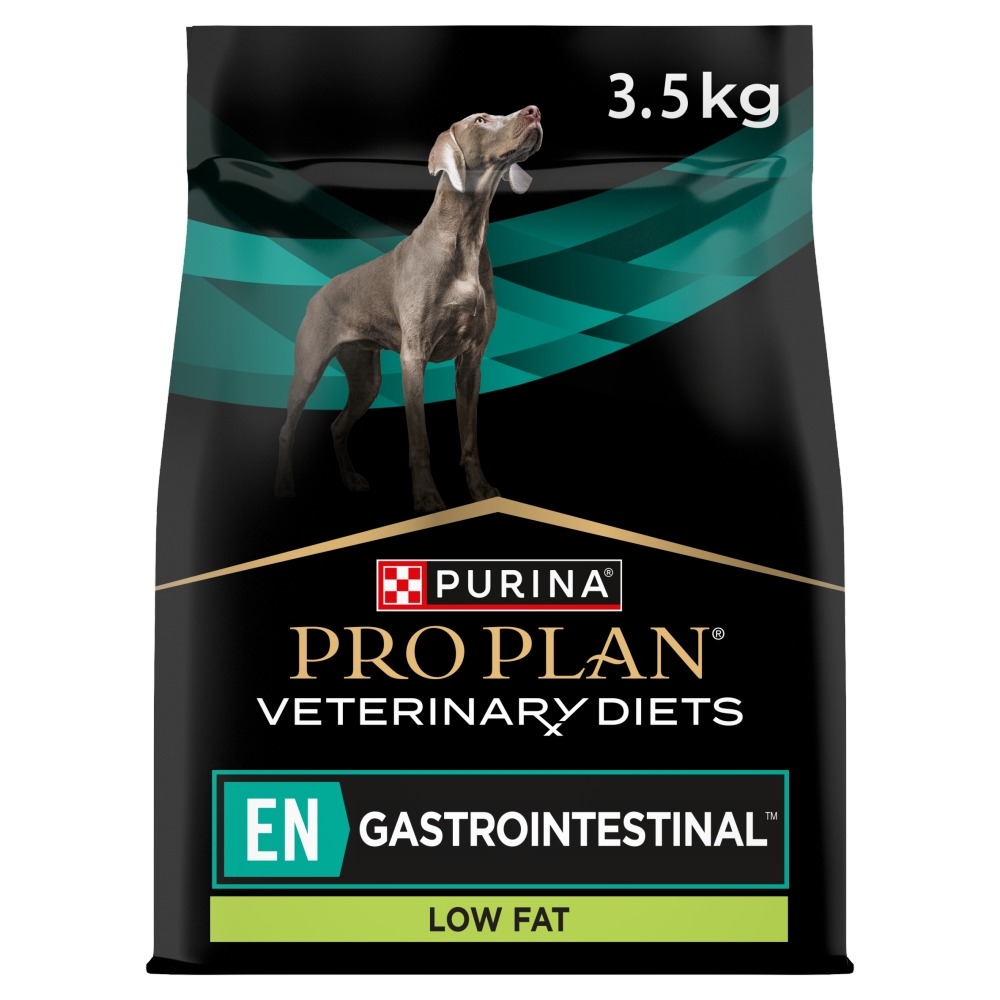 Purina Pro Plan Veterinary Diets Pro Plan Veterinary Diets En Low Fat Dry Dog Food - 3.5Kg