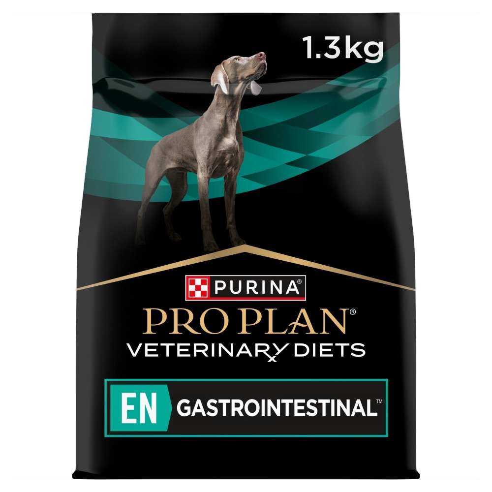 Purina Pro Plan Veterinary Diets Pro Plan Veterinary Diets En Low Fat Dry Dog Food - 1.3Kg