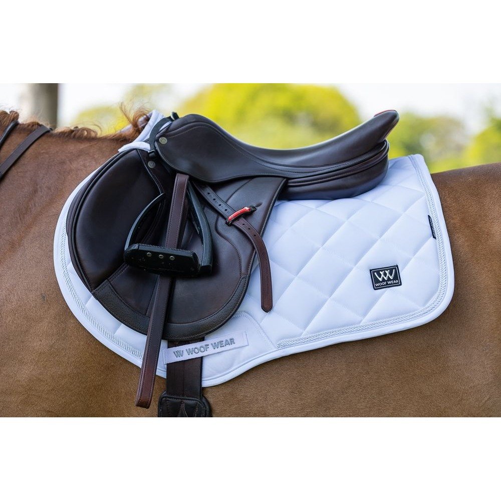 Woof Wear Vision Aura Cc Pad | - Full Size White