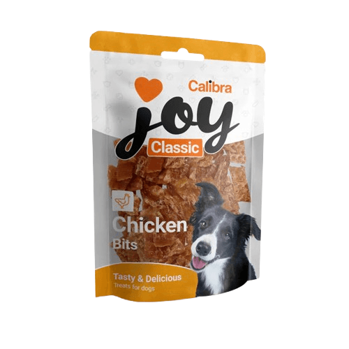 Calibra Joy Chicken Bits Dog Treats - 250G