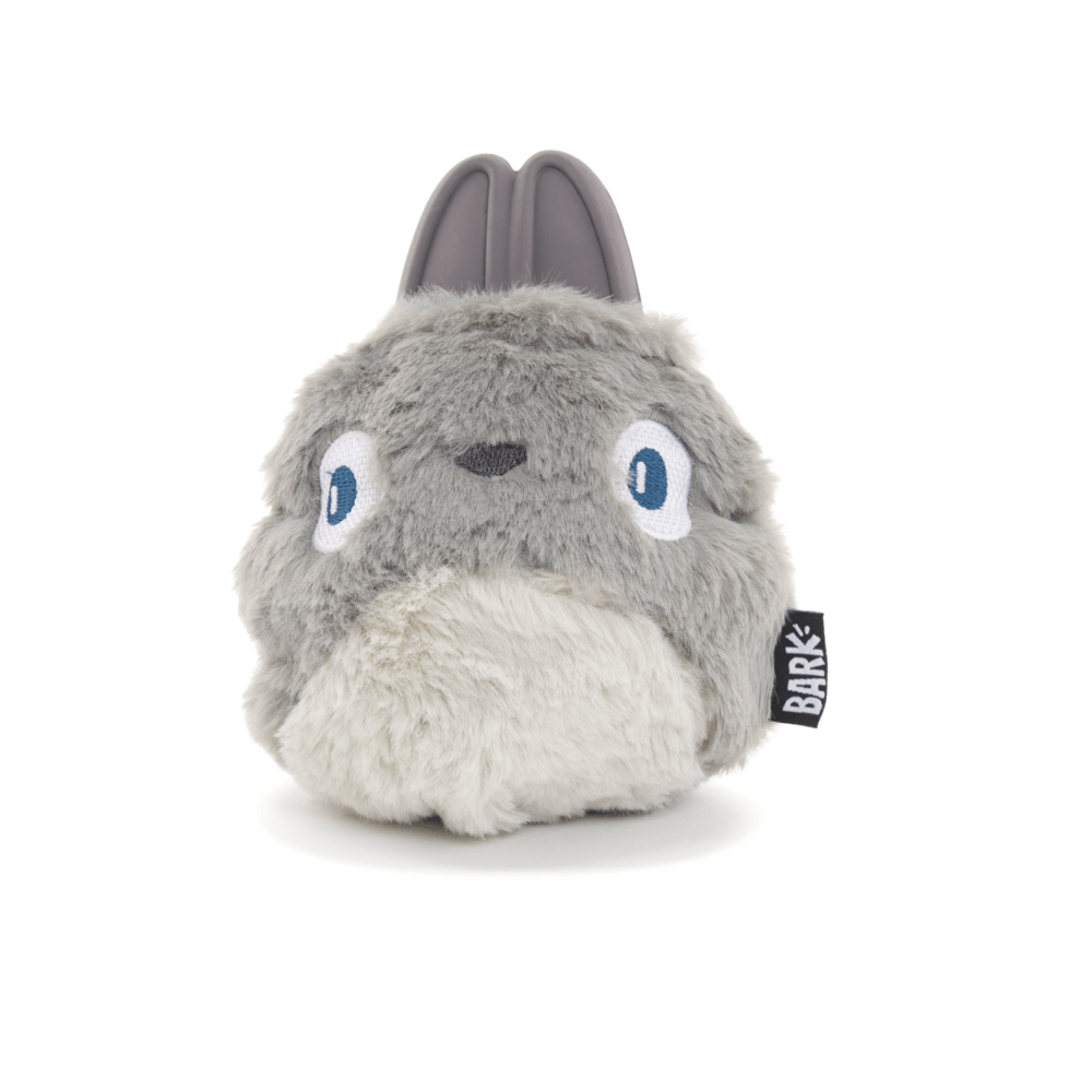 Bark Hare Raiser Dog Toy - Grey