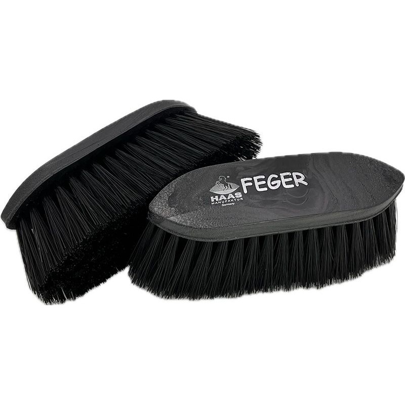 Black - 8cm Bristles