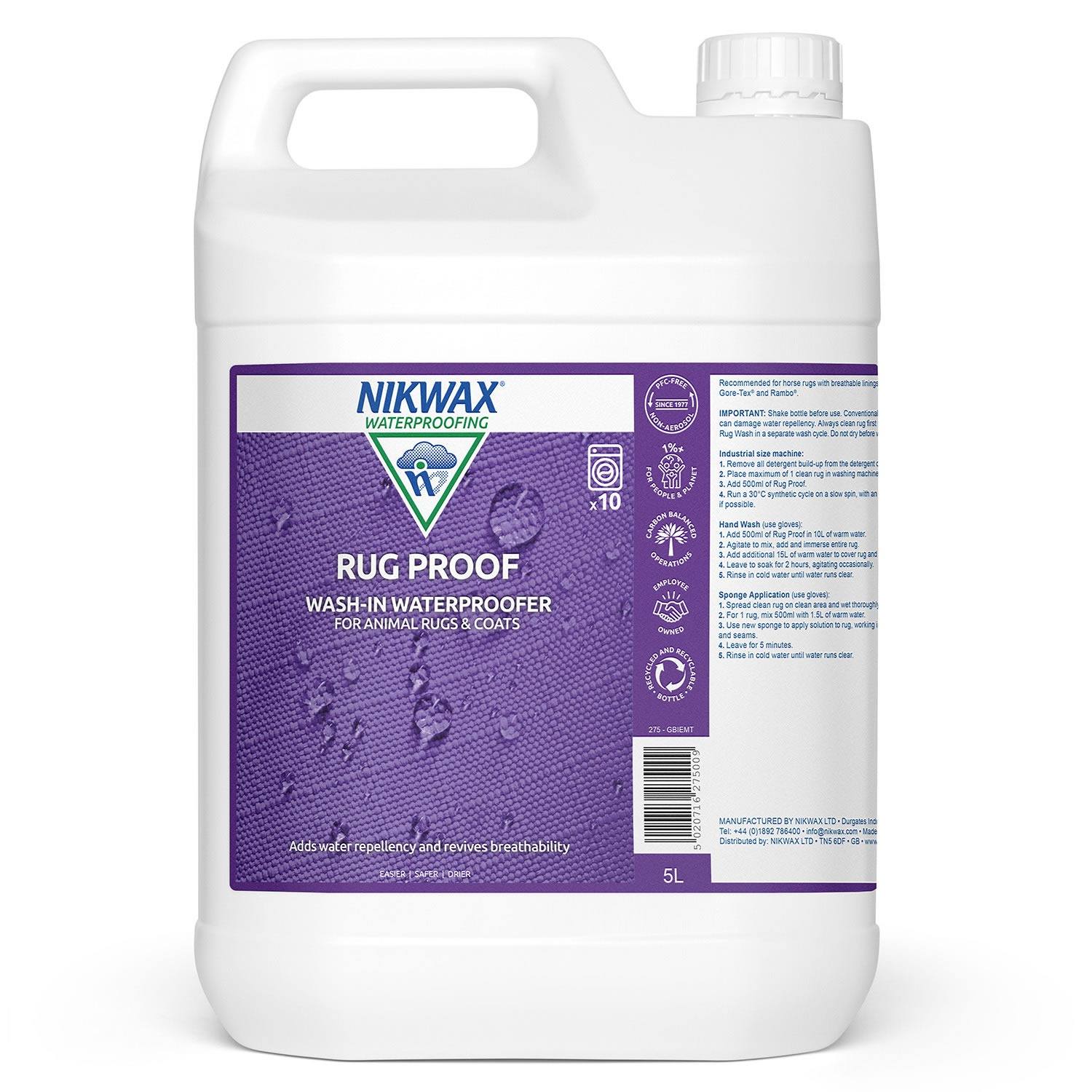 5 Litre Bottle