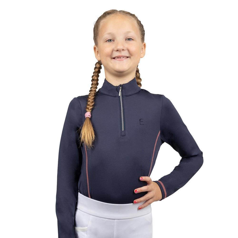 Pink/Navy - 3-4 Years