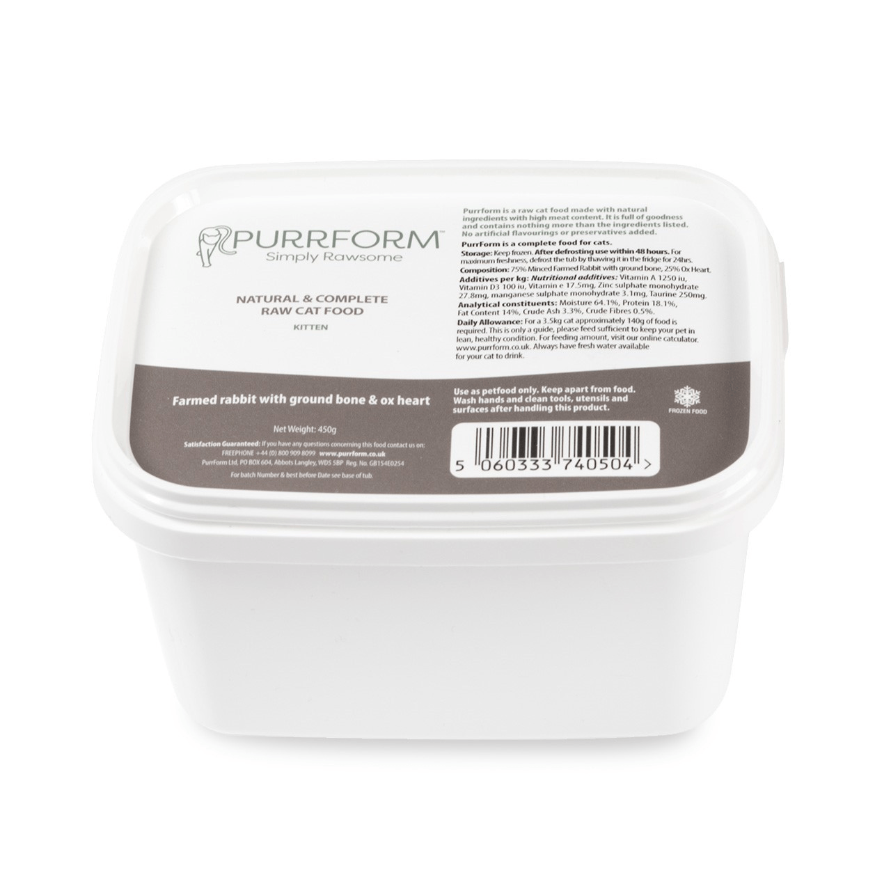 450g